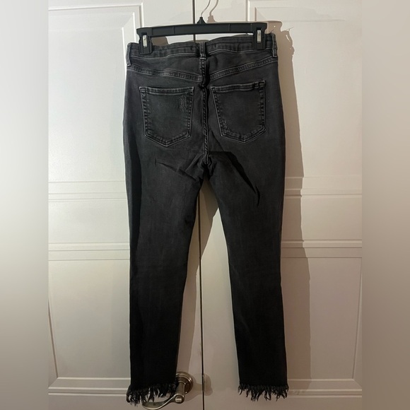 Free People fringe jeans - Picture 3 of 3